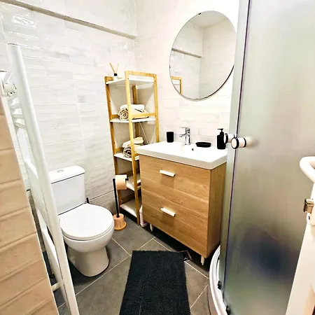 Lägenhet Chic & Cozy Central Apartament *