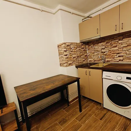 Lägenhet Chic & Cozy Central Apartament